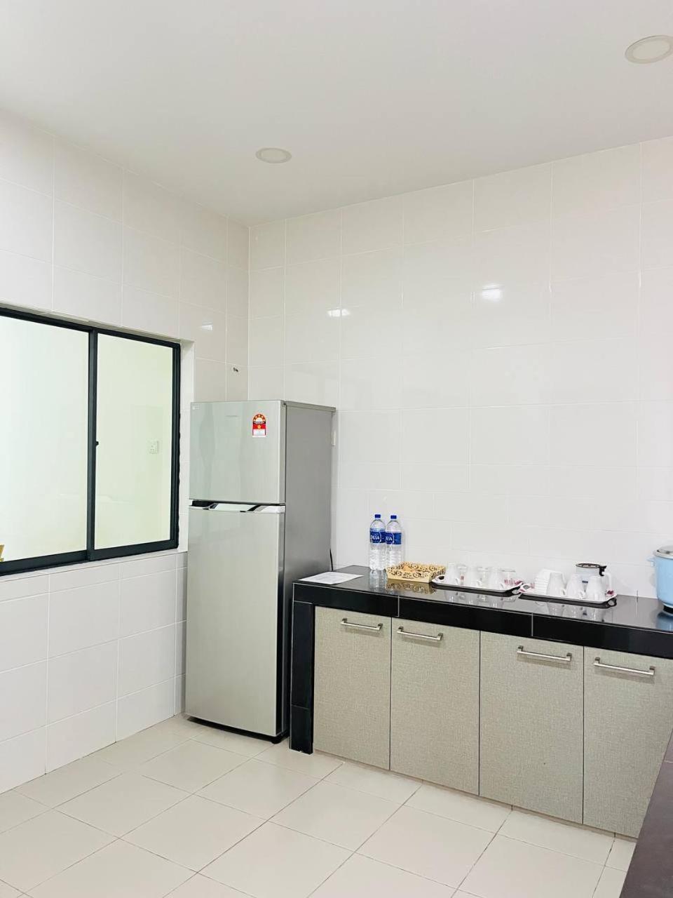 Sofea Mutiara Homestay איפוה מראה חיצוני תמונה