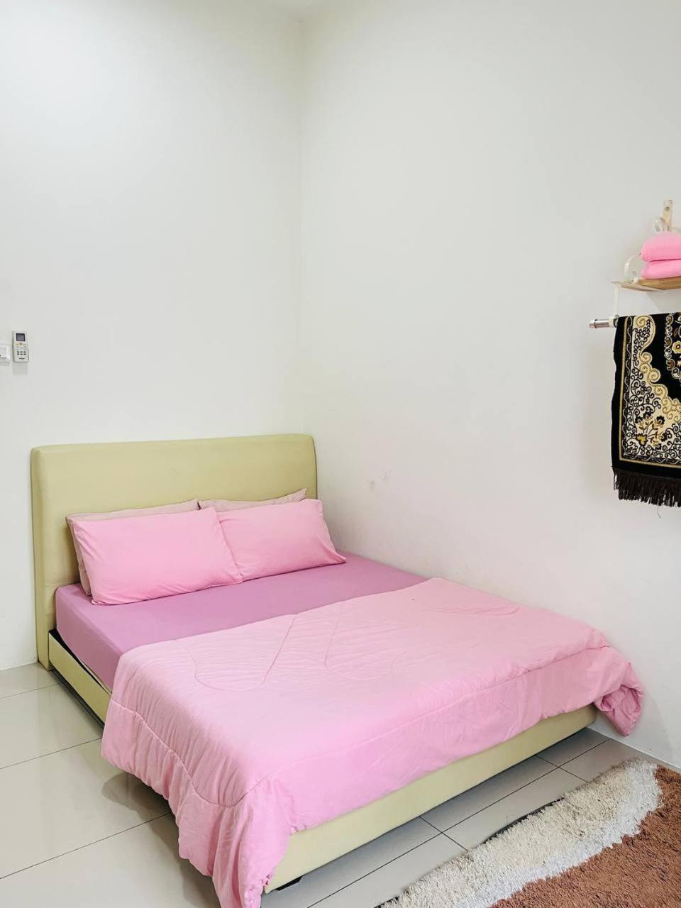 Sofea Mutiara Homestay איפוה מראה חיצוני תמונה