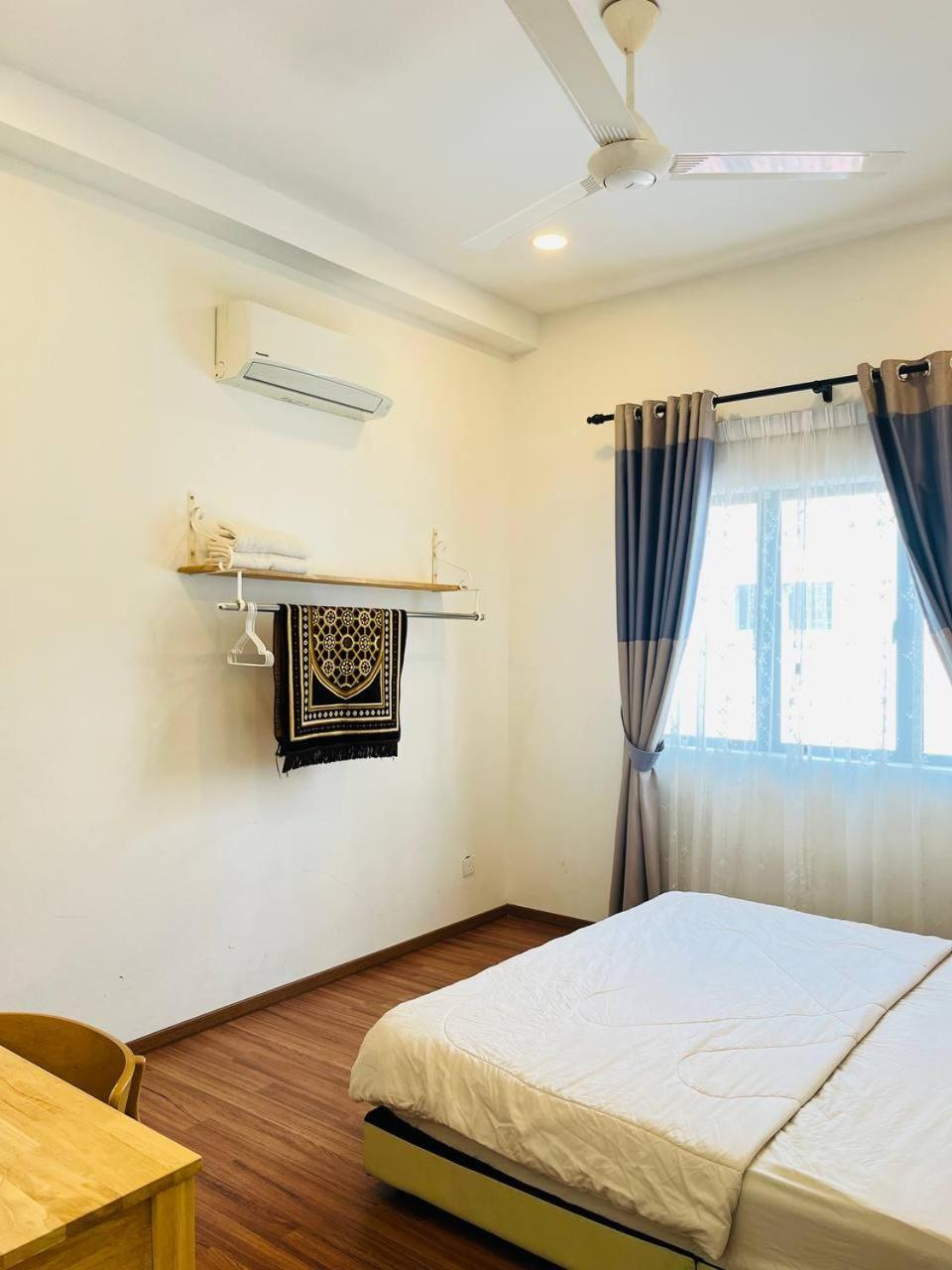 Sofea Mutiara Homestay איפוה מראה חיצוני תמונה