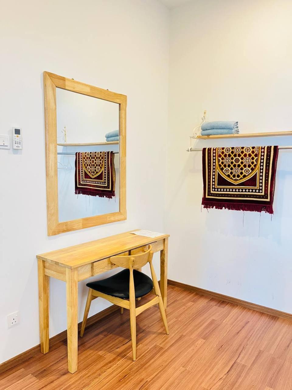 Sofea Mutiara Homestay איפוה מראה חיצוני תמונה