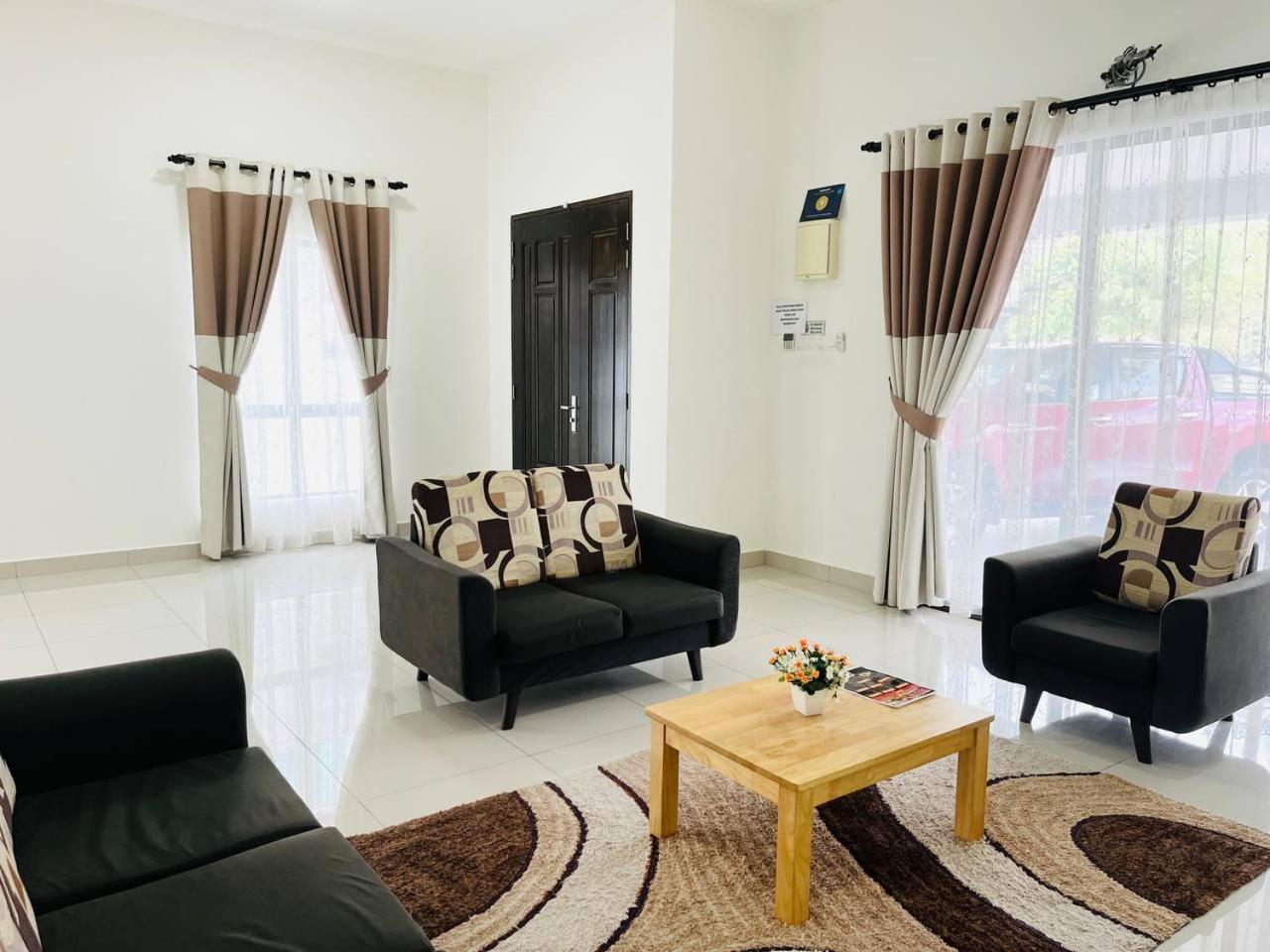 Sofea Mutiara Homestay איפוה מראה חיצוני תמונה
