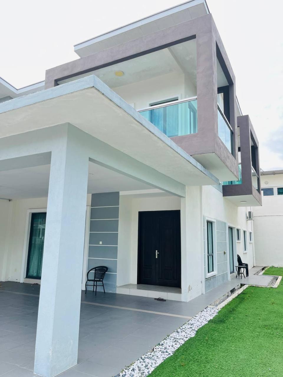 Sofea Mutiara Homestay איפוה מראה חיצוני תמונה