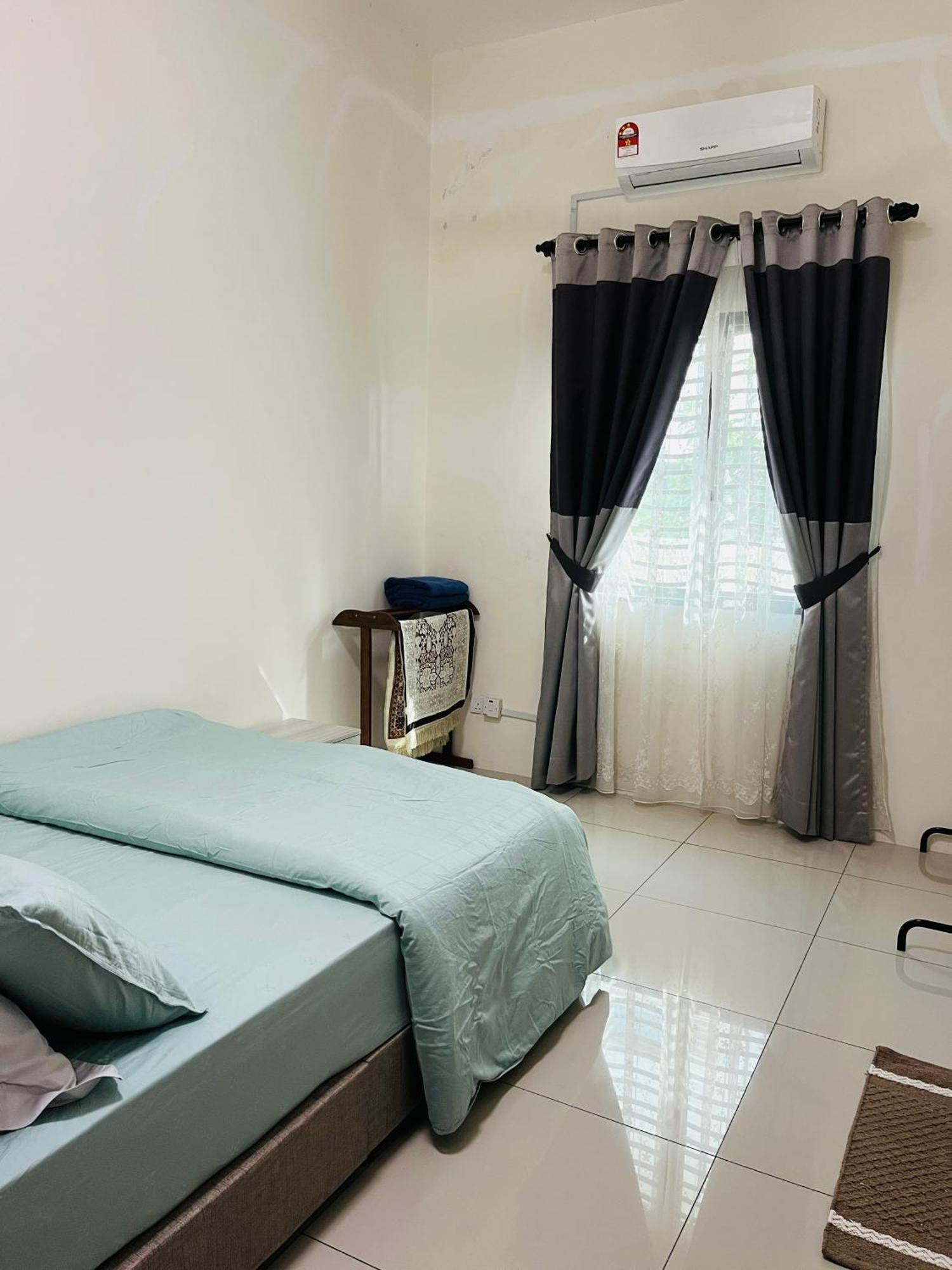 Sofea Mutiara Homestay איפוה מראה חיצוני תמונה