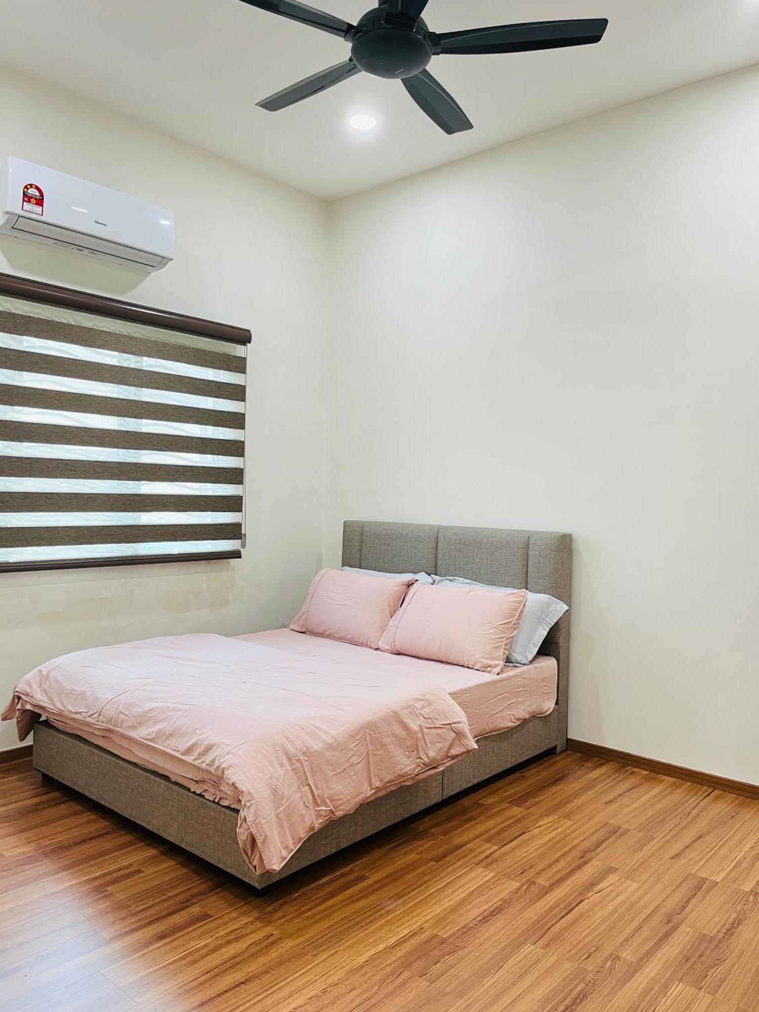Sofea Mutiara Homestay איפוה מראה חיצוני תמונה