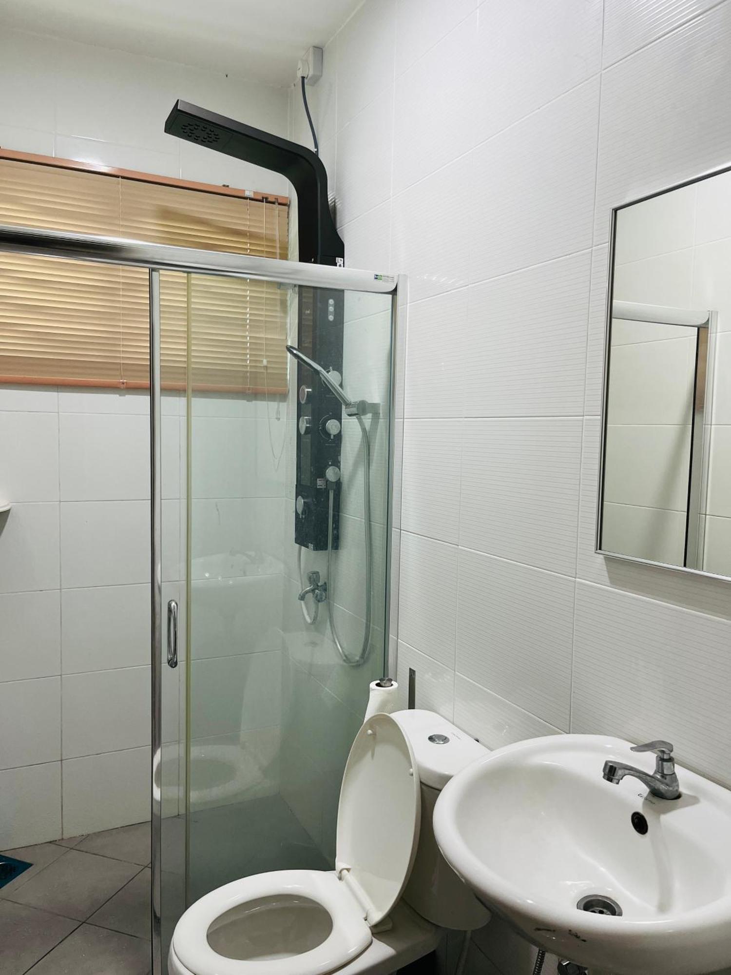 Sofea Mutiara Homestay איפוה מראה חיצוני תמונה