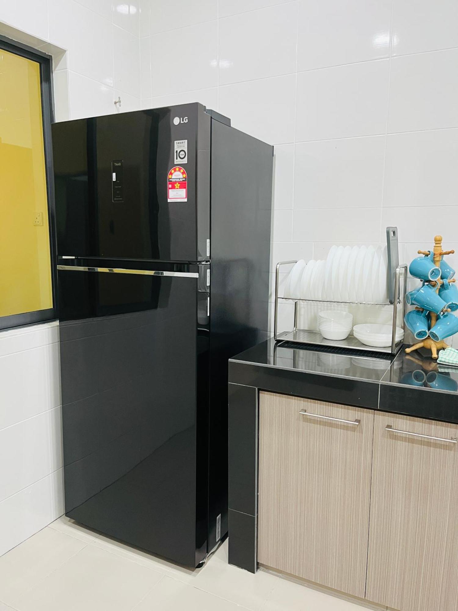 Sofea Mutiara Homestay איפוה מראה חיצוני תמונה