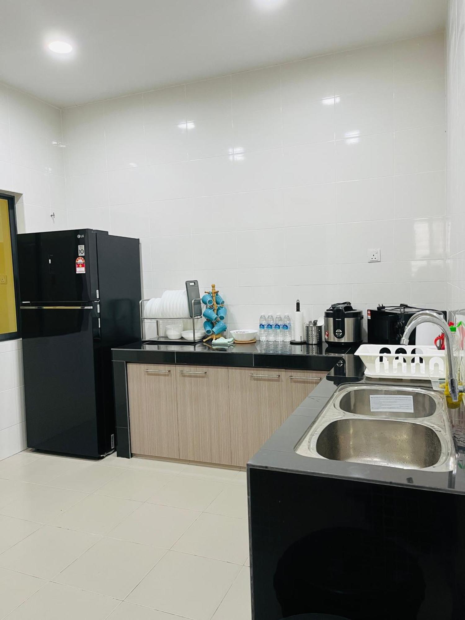 Sofea Mutiara Homestay איפוה מראה חיצוני תמונה