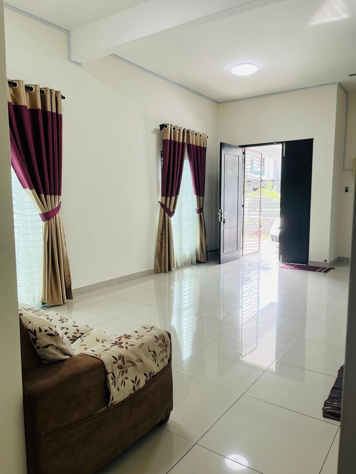 Sofea Mutiara Homestay איפוה מראה חיצוני תמונה