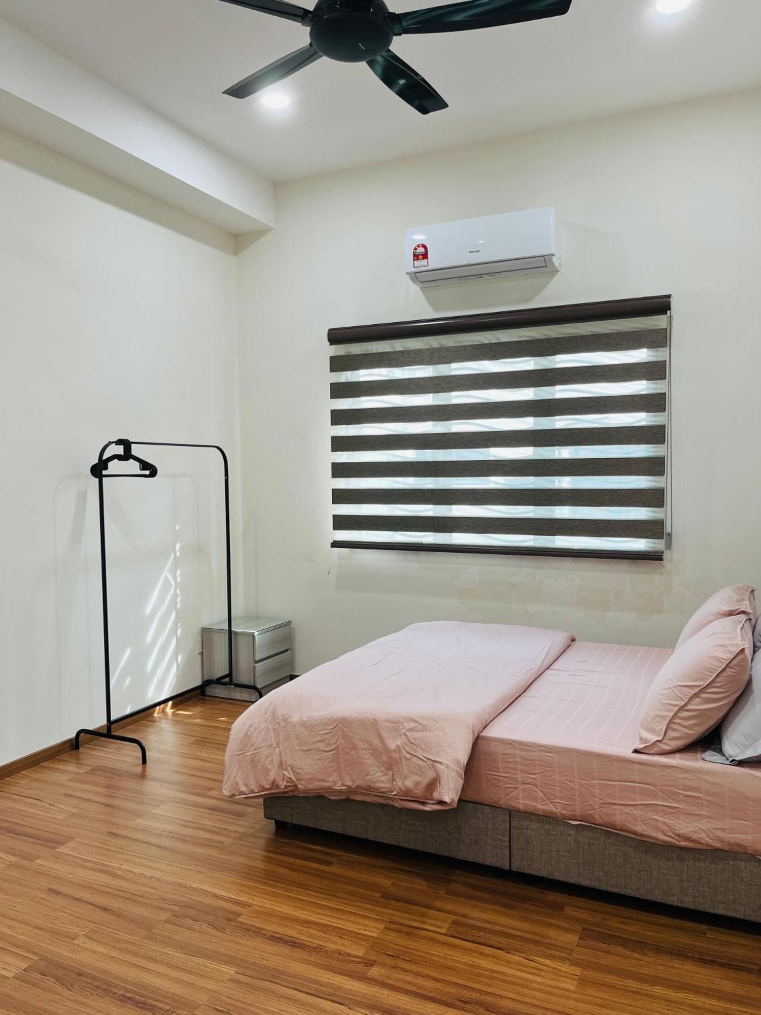 Sofea Mutiara Homestay איפוה מראה חיצוני תמונה