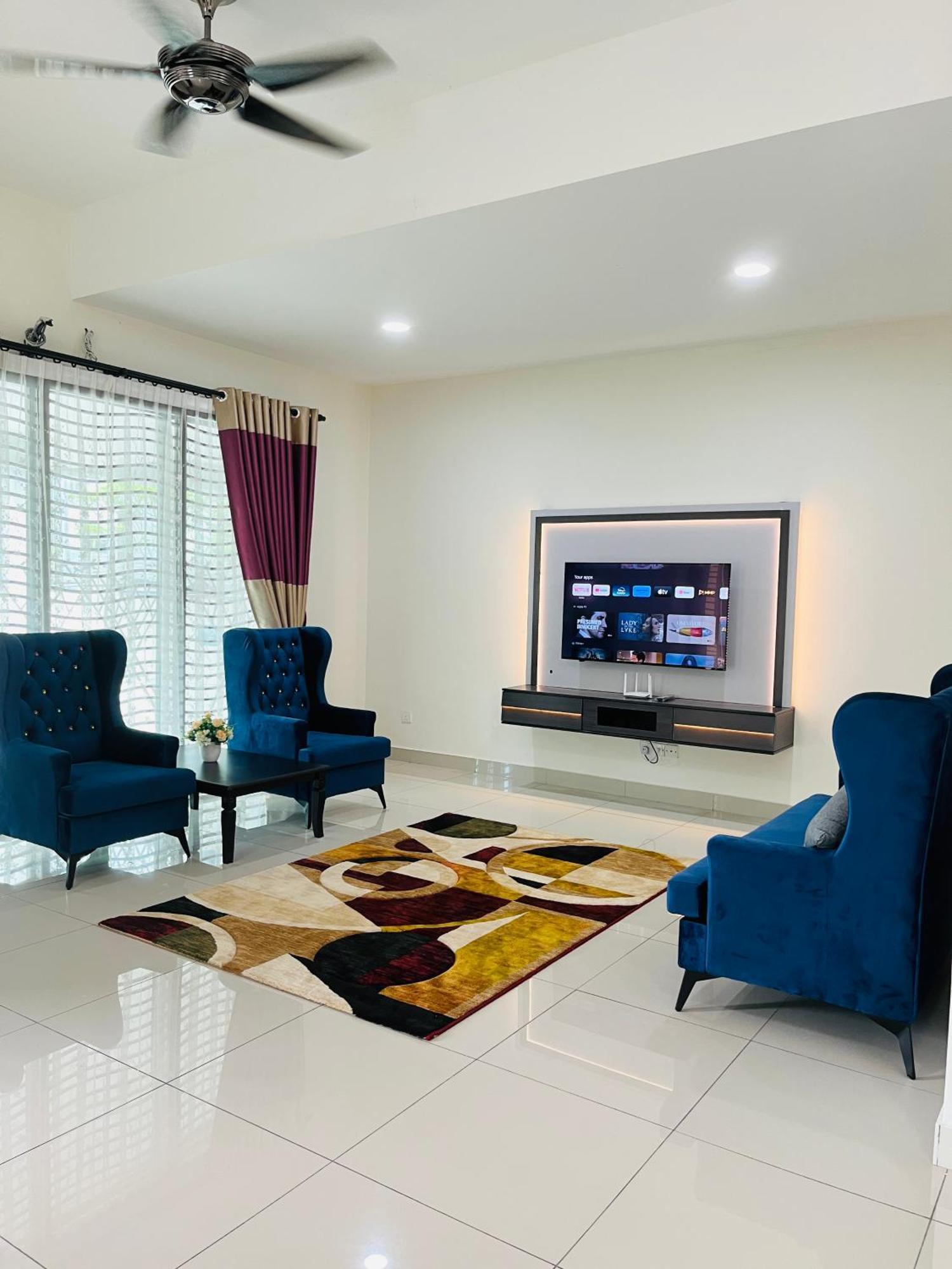 Sofea Mutiara Homestay איפוה מראה חיצוני תמונה
