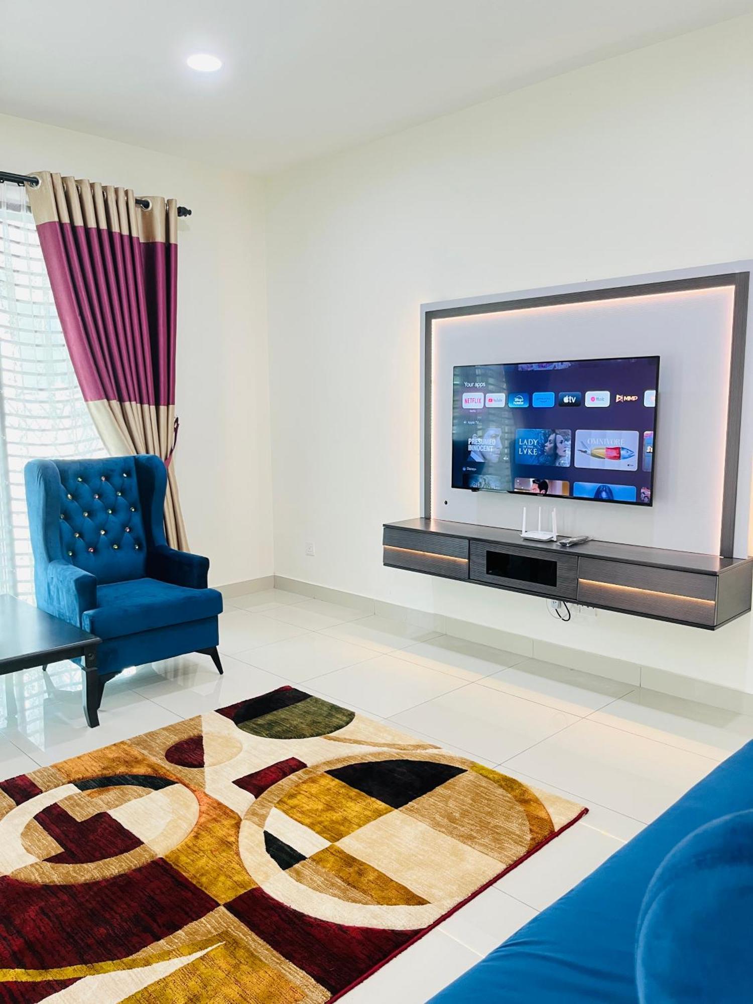 Sofea Mutiara Homestay איפוה מראה חיצוני תמונה