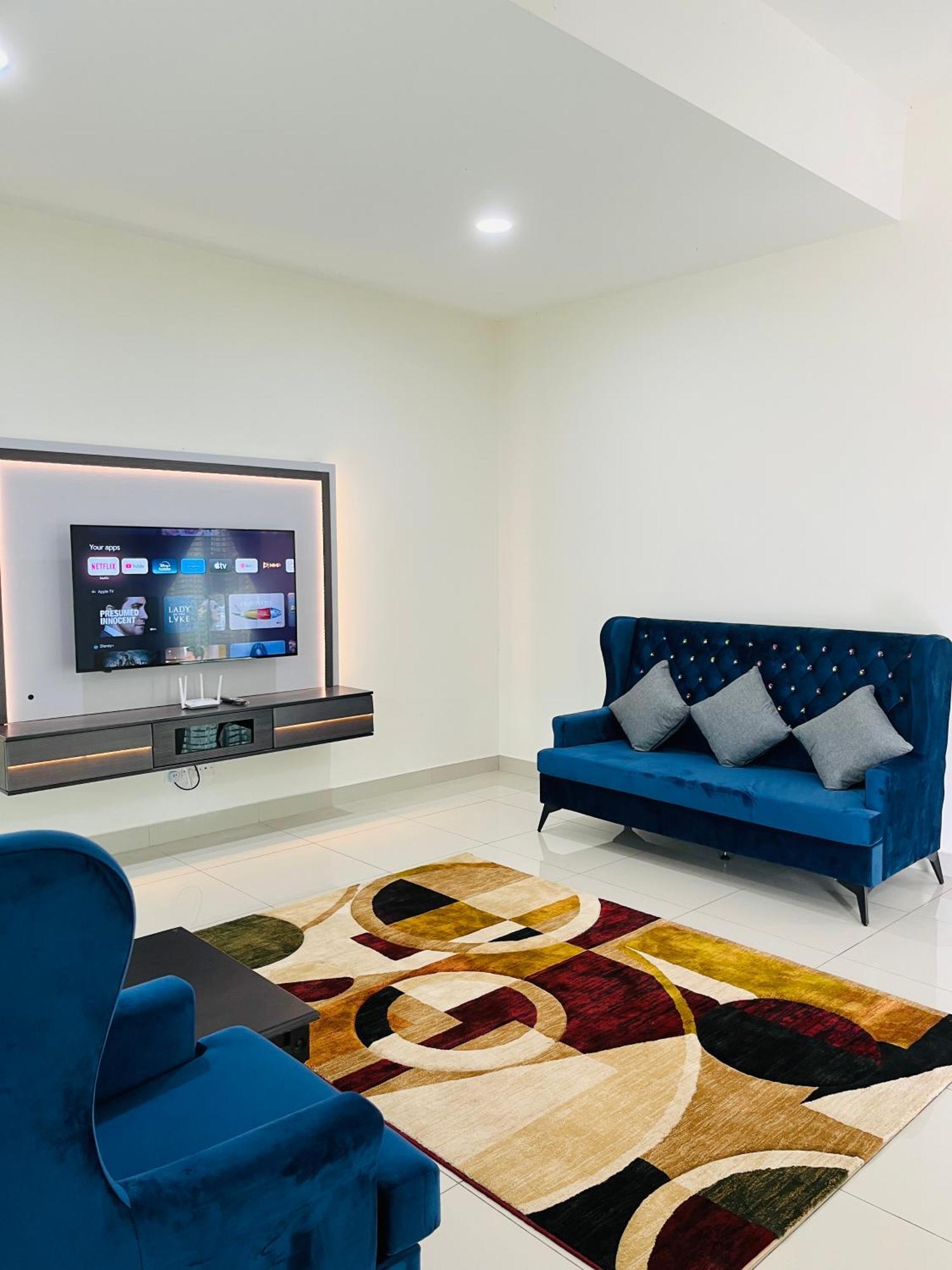 Sofea Mutiara Homestay איפוה מראה חיצוני תמונה