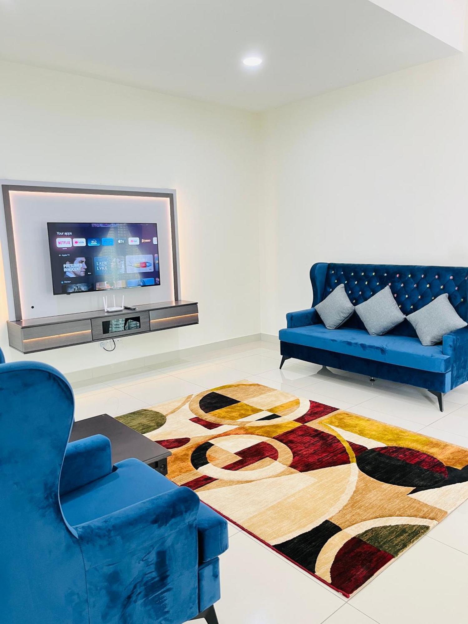 Sofea Mutiara Homestay איפוה מראה חיצוני תמונה