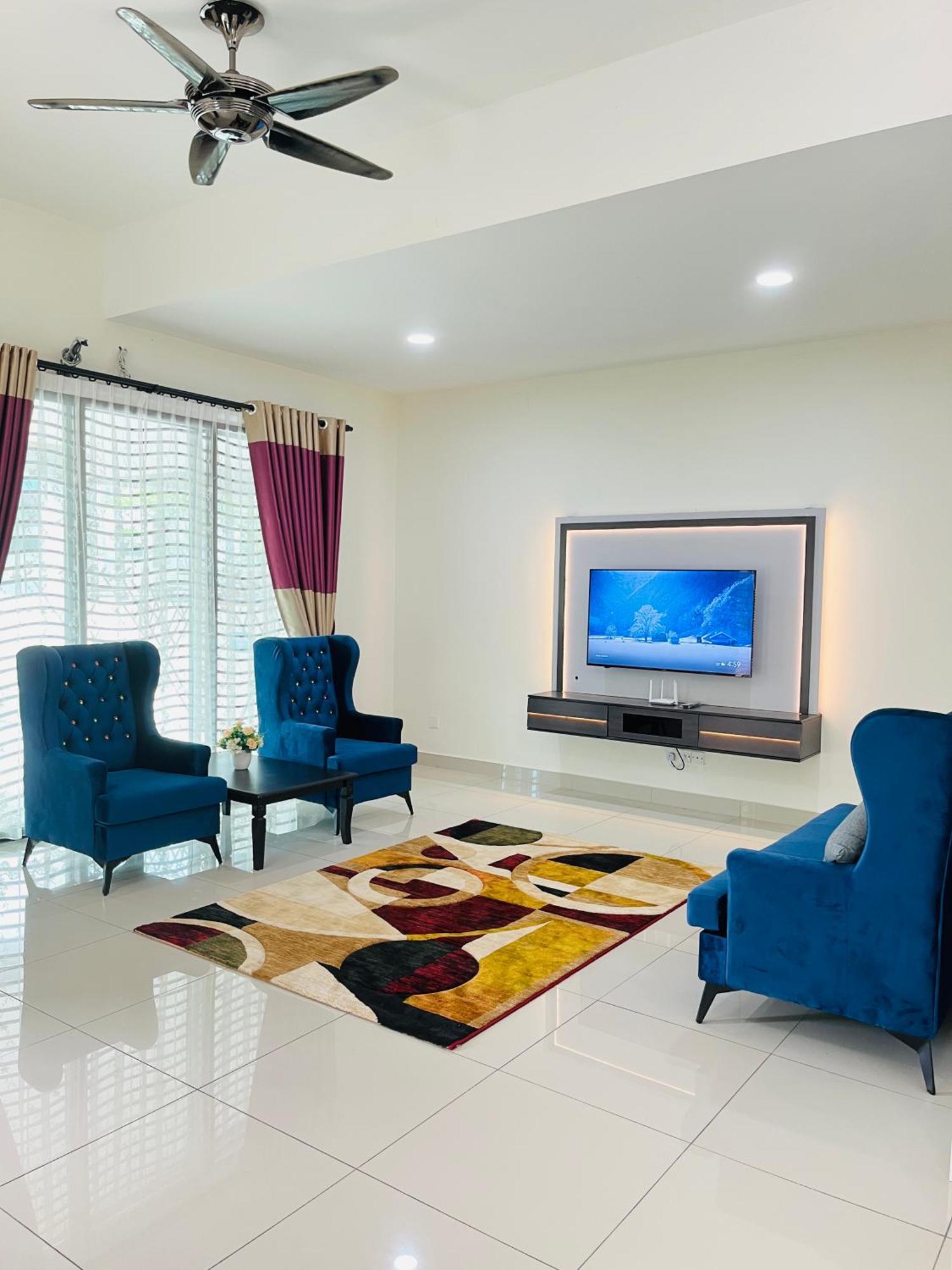 Sofea Mutiara Homestay איפוה מראה חיצוני תמונה
